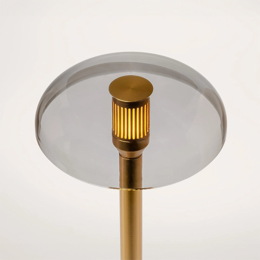 Humble - Air Table Light Gold PC Smoked