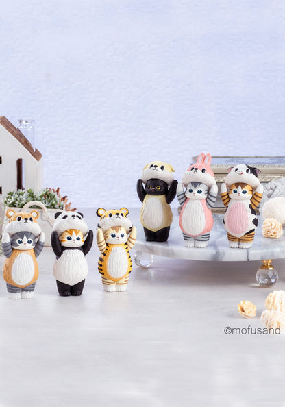 Mofusand Standing Animal Costume Blind Box