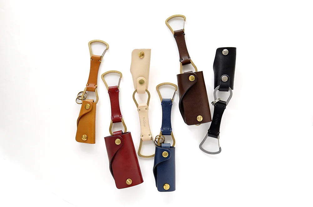 moca Key Holder 04 All Black