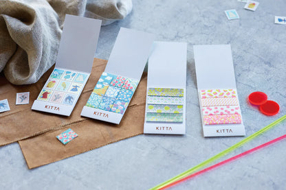 KITTA Washi Tape - Graphic