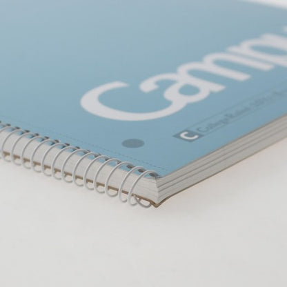 Kokuyo Campus Spiral Notebook College Ruled - 3 Pack