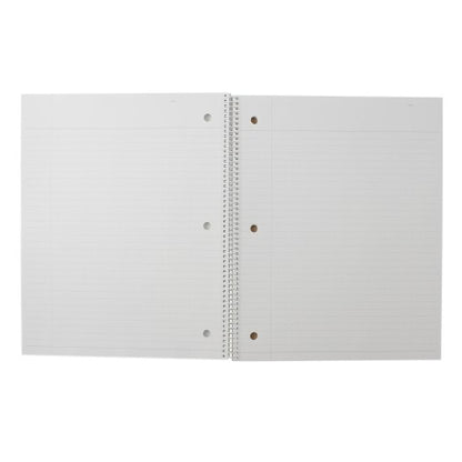 Kokuyo Campus Spiral Notebook College Ruled - 3 Pack