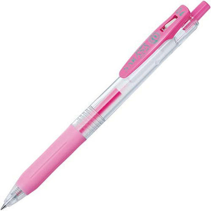 Zebra Sarasa Clip Gel Pen - 0.4 mm