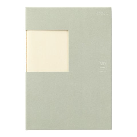 [Limited Edition] MD Notebook Light - A5, Grid - 7 Color Set