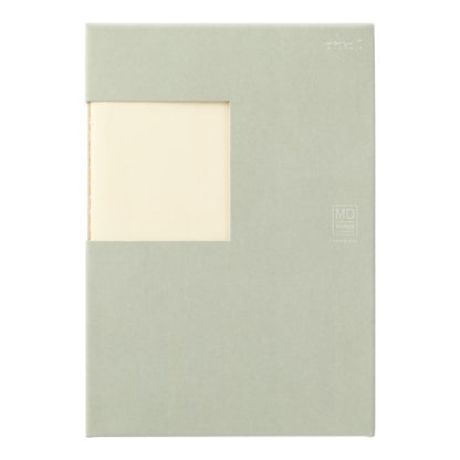 [Limited Edition] MD Notebook Light - A5, Grid - 7 Color Set