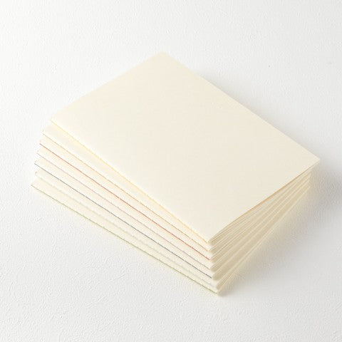 [Limited Edition] MD Notebook Light - A5, Grid - 7 Color Set