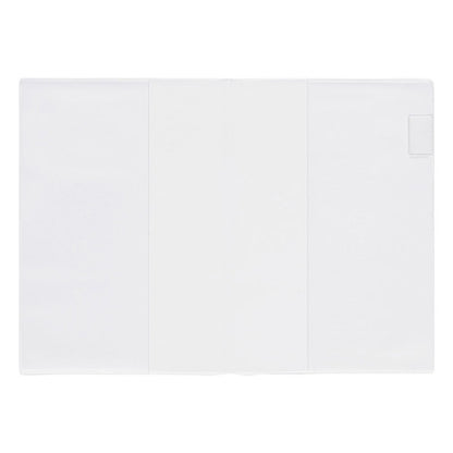 MD Notebook A5 Clear Cover
