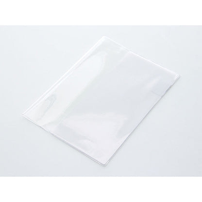 MD Notebook A5 Clear Cover