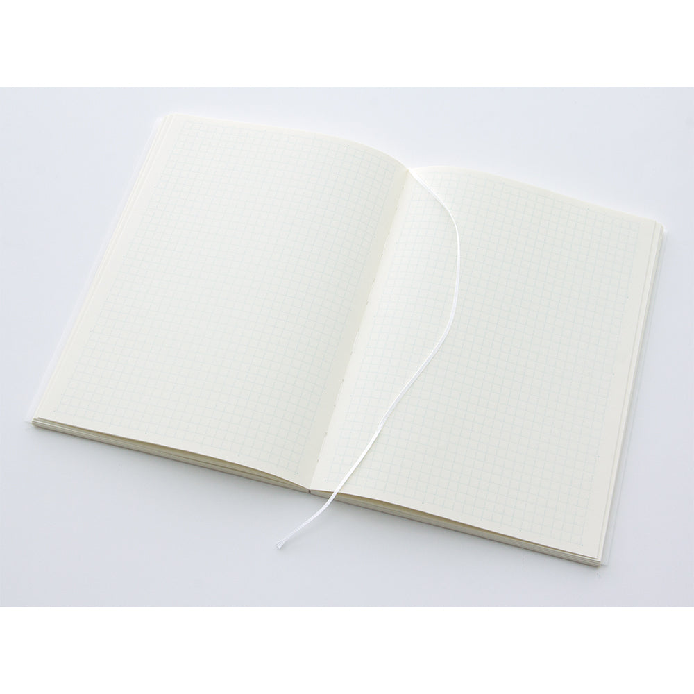 MD Notebook - A5, Grid