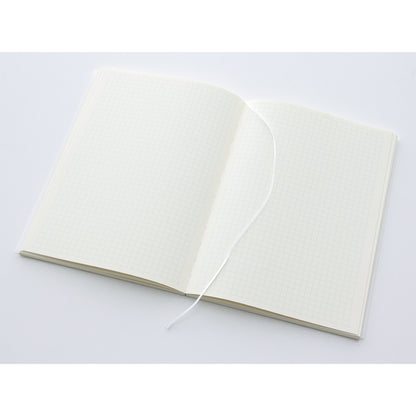 MD Notebook - A5, Grid