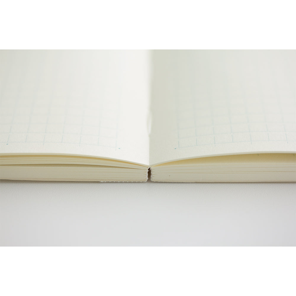 MD Notebook - A5, Grid