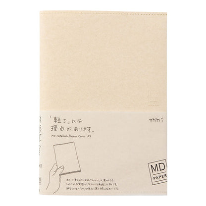 MD Notebook A5 Paper Cover