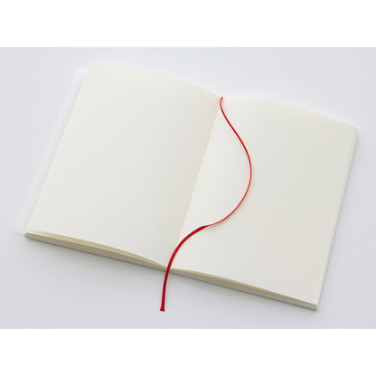MD Notebook - A6, Blank