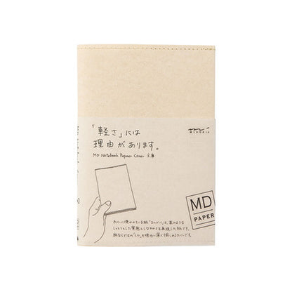MD Notebook A6 Paper Cover