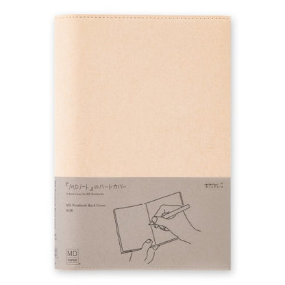 MD Notebook Hardcover - A5, Paper