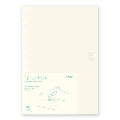 MD Notebook Journal - A5, Dot Grid