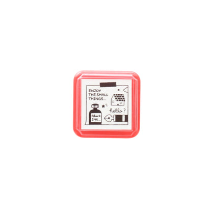 Sanby x Eric Small Things Pre-Inked Stamp