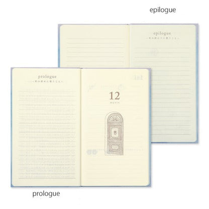 Midori 12-Month Diary