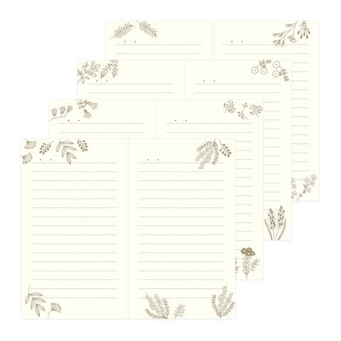 Midori 1 Day 1 Page Diary