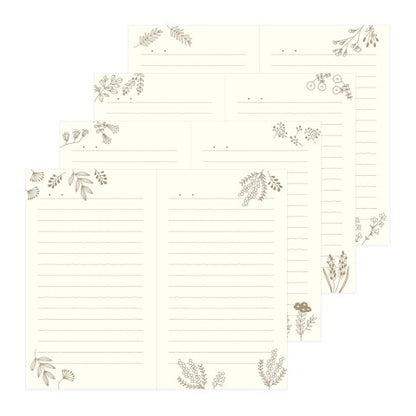 Midori 1 Day 1 Page Diary