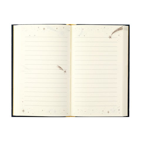 Midori 1 Day 1 Page Diary - Star