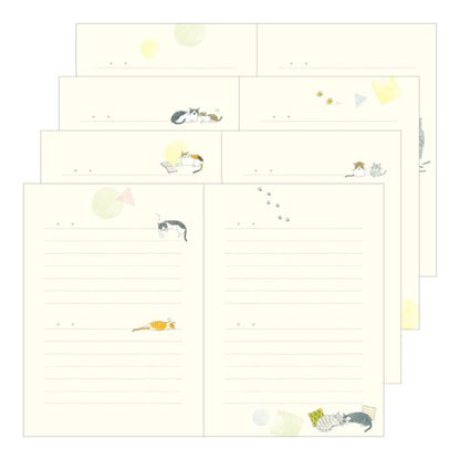 Midori Journal - Cat
