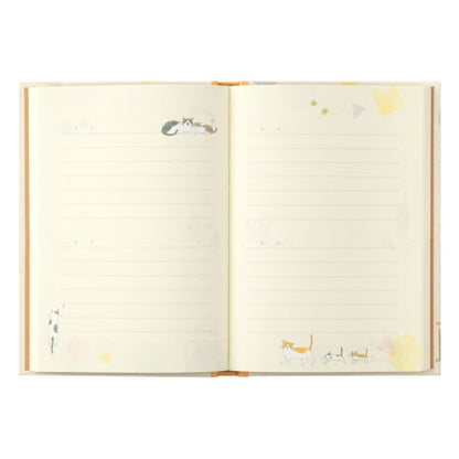 Midori Journal - Cat