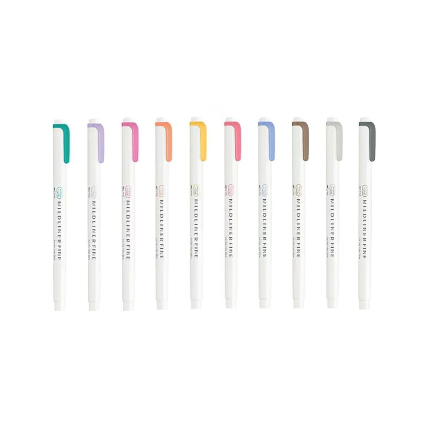 Zebra Mildliner Fine Highlighter