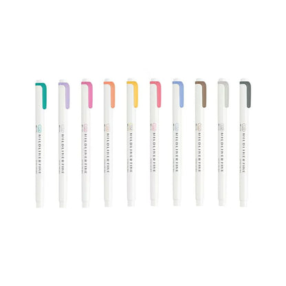 Zebra Mildliner Fine Highlighter