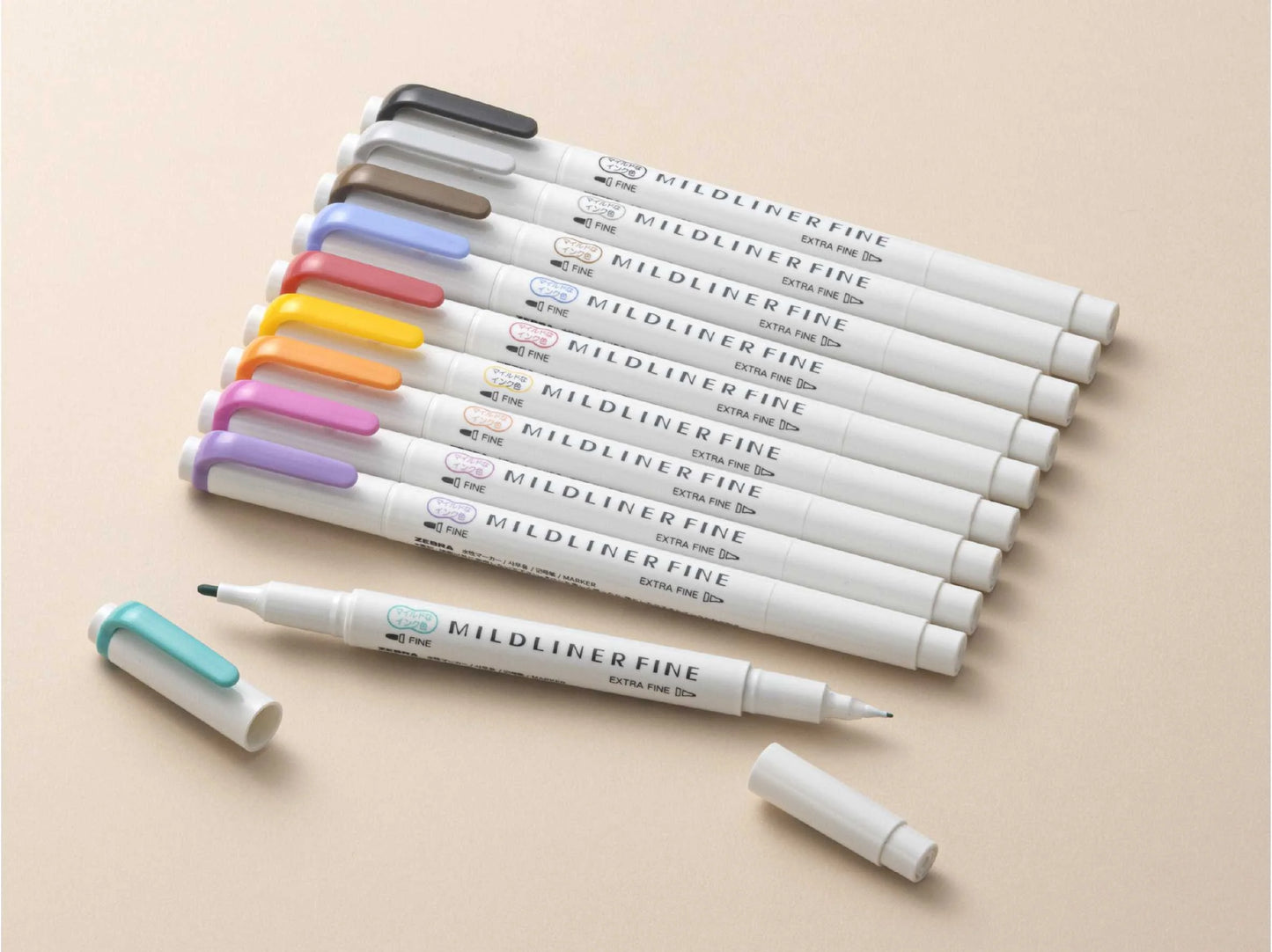 Zebra Mildliner Fine Highlighter