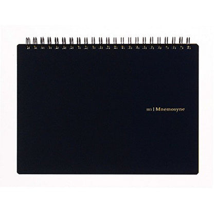 Maruman Mnemosyne A5 Notebook - Blank