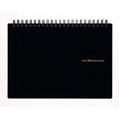 Maruman Mnemosyne A5 Notebook - 5mm, Grid