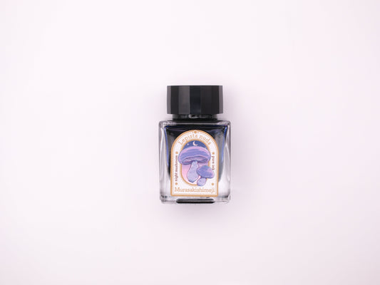 nocco. x Tono & Lims - Mushroom Image Ink - Murasaki Shimeji