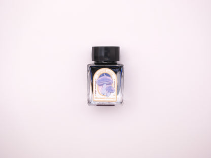 nocco. x Tono & Lims - Mushroom Image Ink - Murasaki Shimeji (Shimmer)