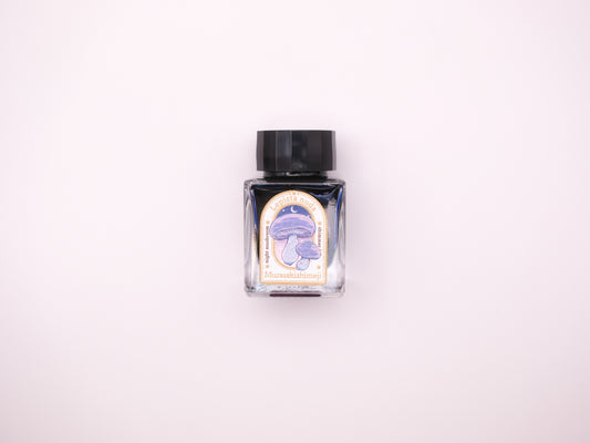nocco. x Tono & Lims - Mushroom Image Ink - Murasaki Shimeji (Shimmer)