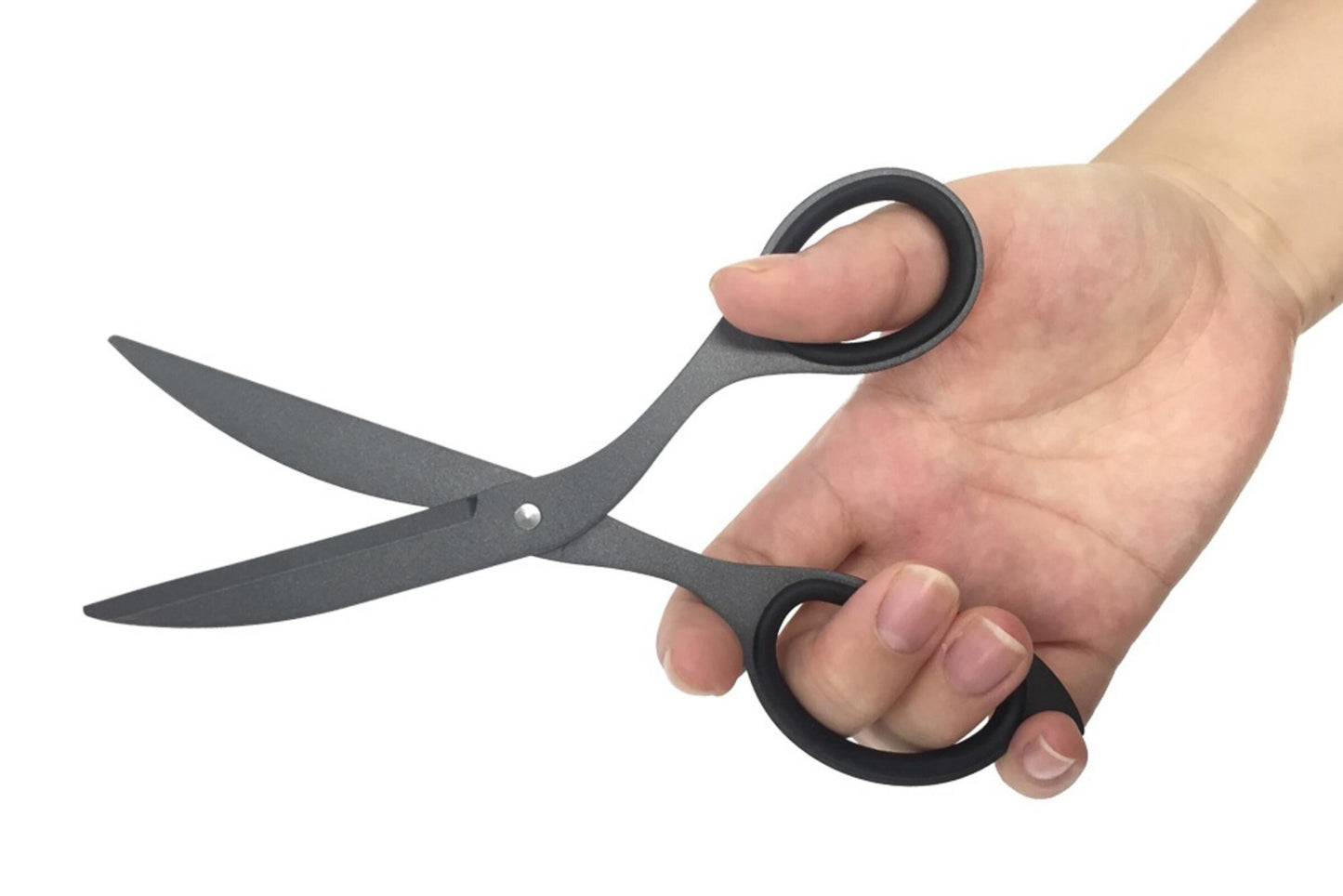 Nakayabashi Hikigiri Slim Scissors - Fluorine