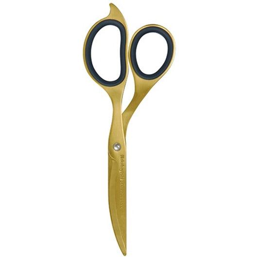 Nakayabashi Hikigiri Slim Scissors - Titanium - Gold