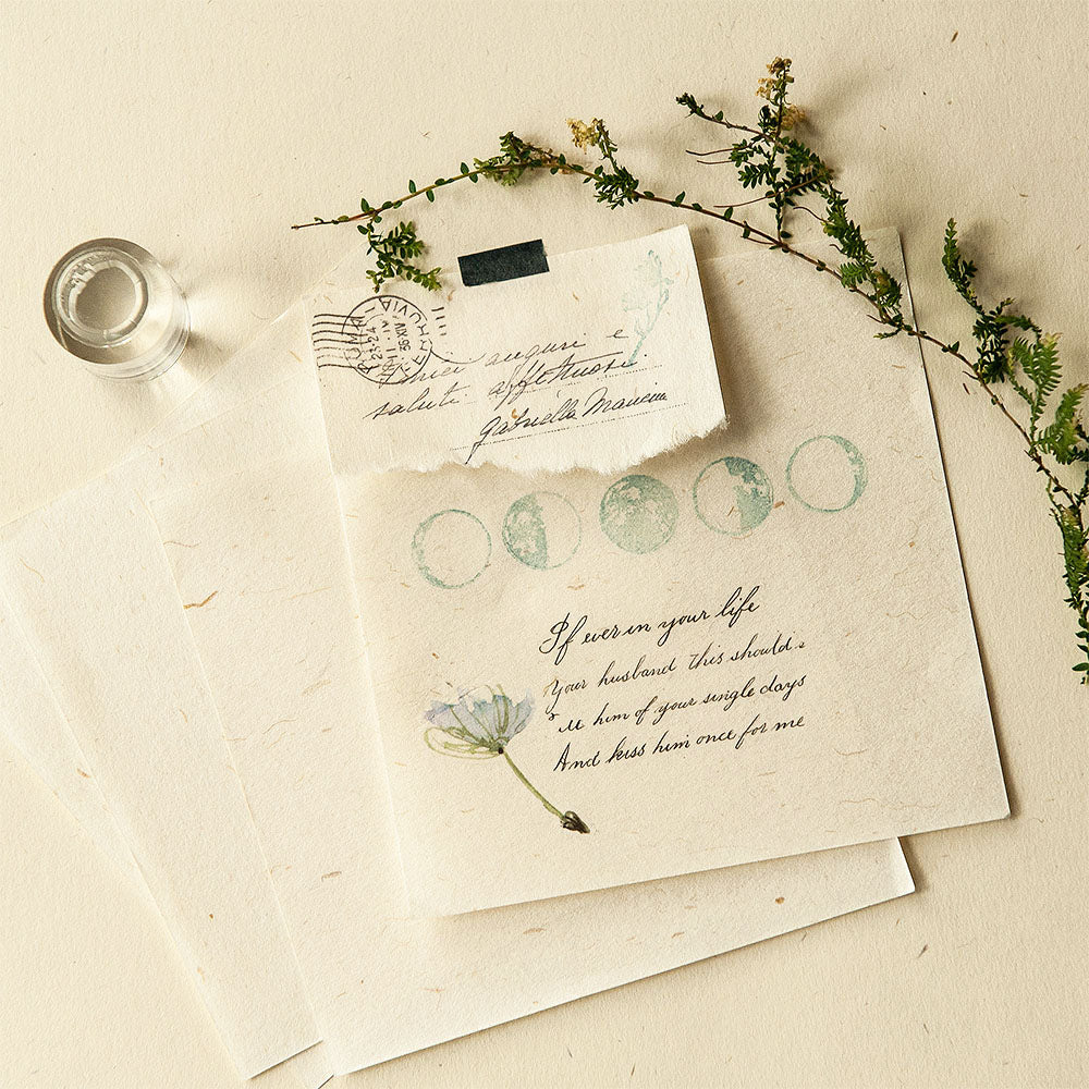 MU Natural Texture Paper - No.03