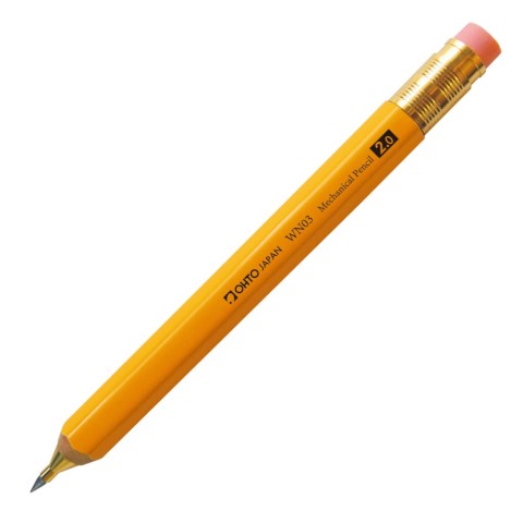 OHTO Wooden Mechanical Pencil 2.0