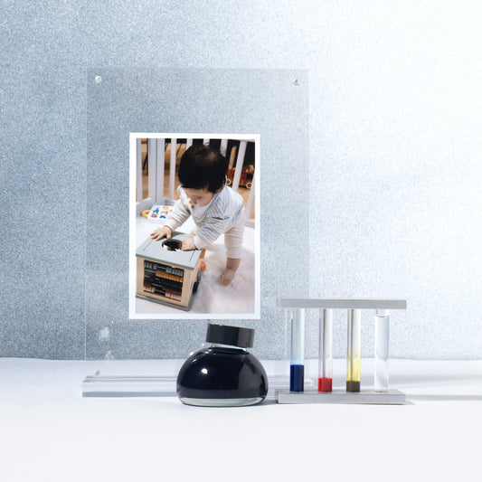 Kakimori Ink - Colour Specimen 200 - Favourite Toy