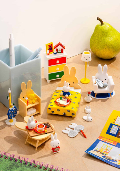 Miffy Room - Life with Miffy Blind Box