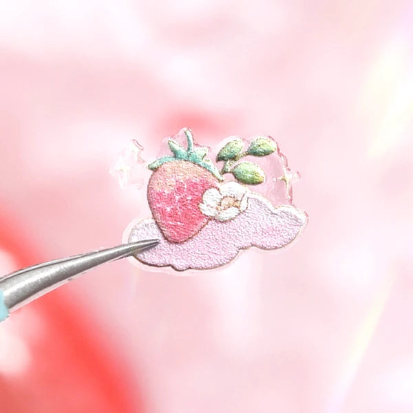 BGM Sticker Sheet - Icing Series - Dreaming Afternoon