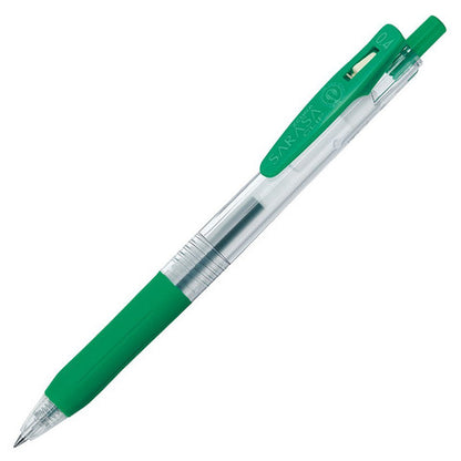 Zebra Sarasa Clip Gel Pen - 0.4 mm