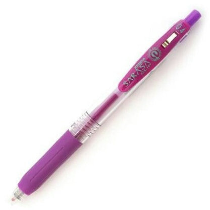 Zebra Sarasa Clip Gel Pen - 0.4 mm