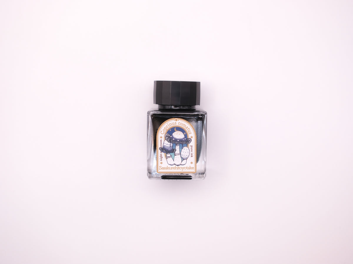 nocco. x Tono & Lims - Mushroom Image Ink - Sasakure Hitoyotake