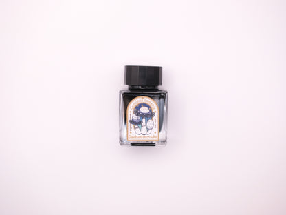 nocco. x Tono & Lims - Mushroom Image Ink - Sasakure Hitoyotake