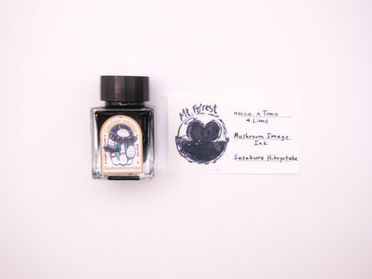 nocco. x Tono & Lims - Mushroom Image Ink - Sasakure Hitoyotake
