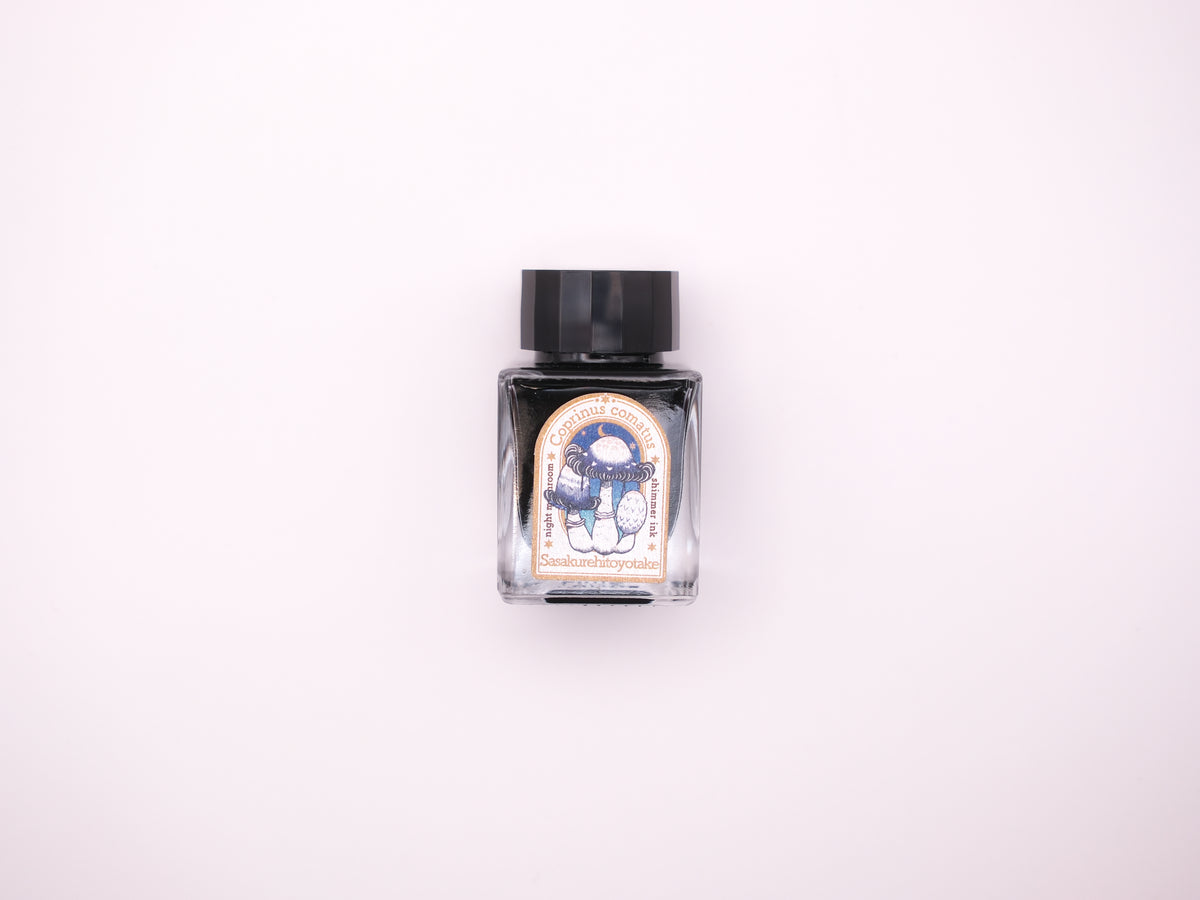 nocco. x Tono & Lims - Mushroom Image Ink - Sasakure Hitoyotake (Shimmer)