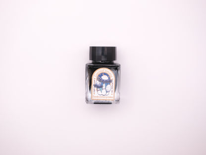 nocco. x Tono & Lims - Mushroom Image Ink - Sasakure Hitoyotake (Shimmer)