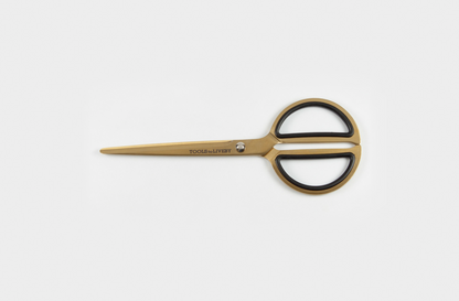 TOOLS to LIVEBY 8" Scissors - Gold